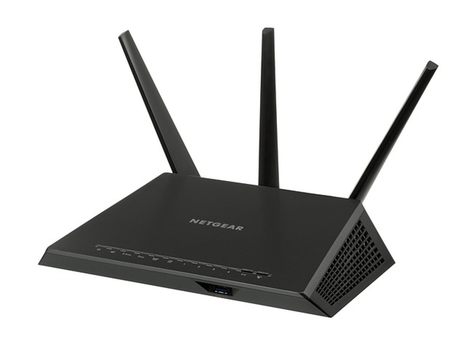 how does a wifi router work